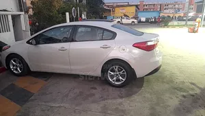 Kia Forte 2017 Blanc