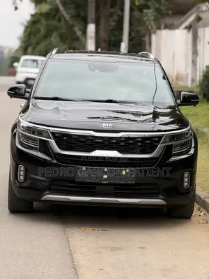 Kia Seltos 2022 Noir Mat