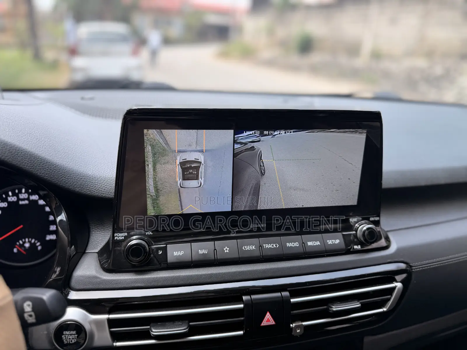 Kia Seltos 2022 Noir Mat