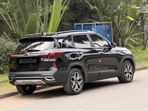 Kia Seltos 2022 Noir Mat