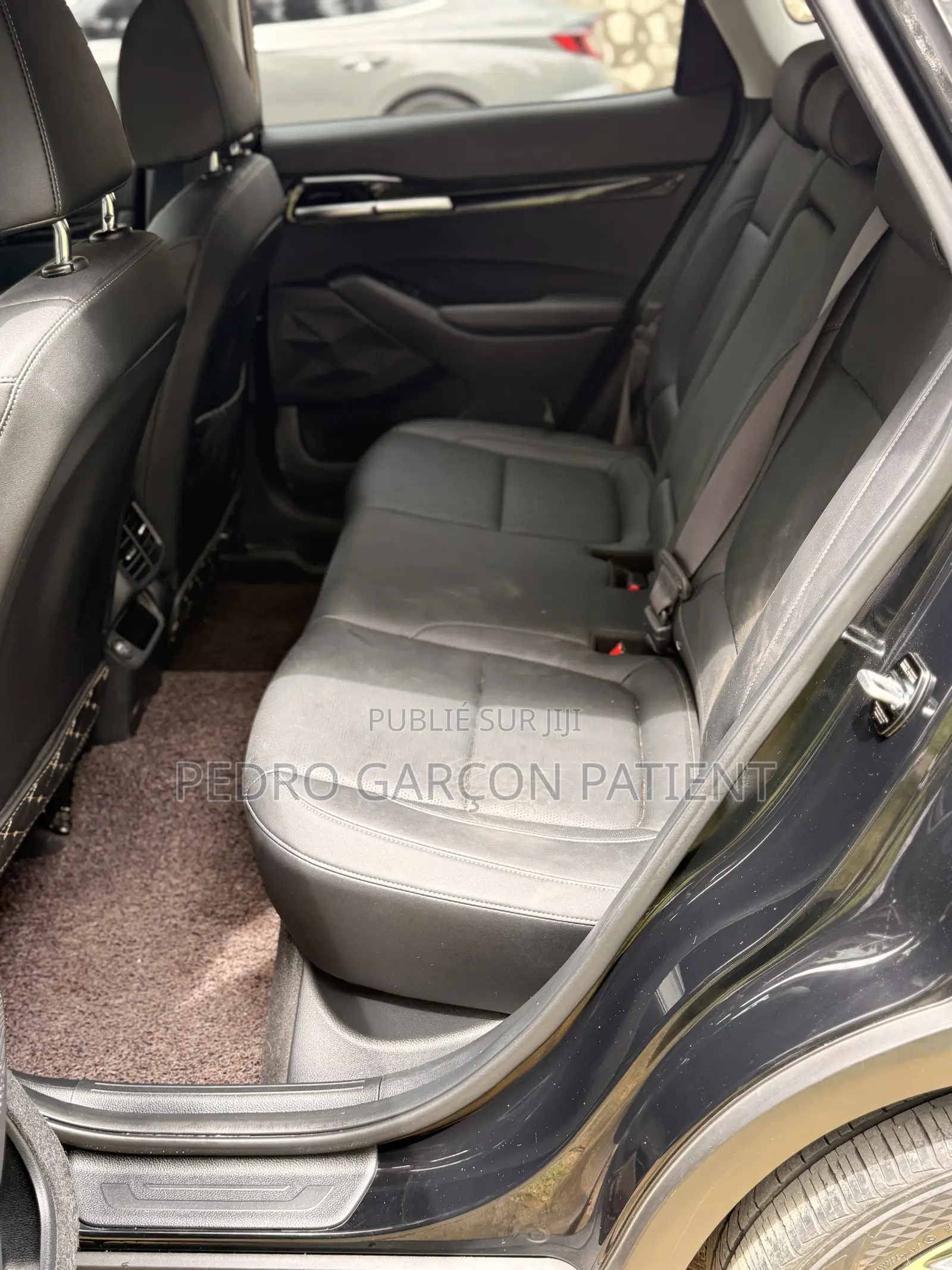 Kia Seltos 2022 Noir Mat