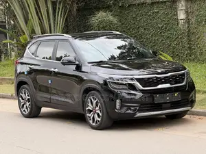 Kia Seltos 2022 Noir Mat