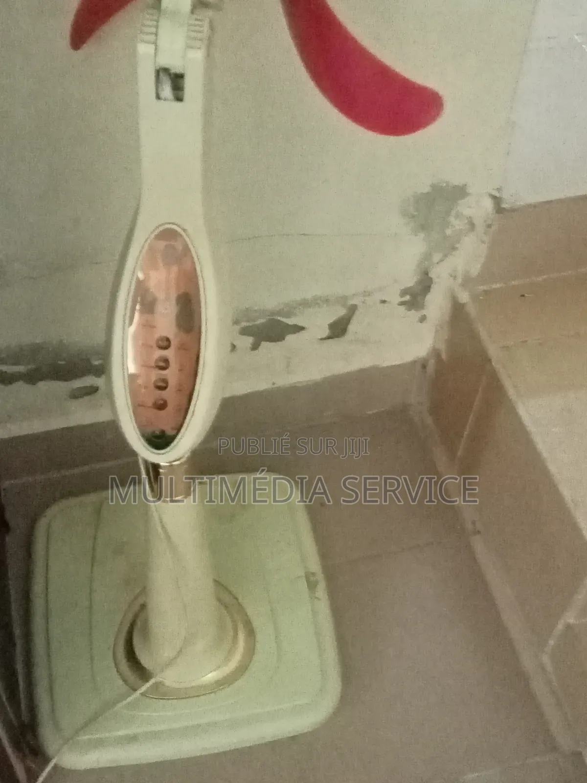Ventilateur Campus Avec Télécommande Super Et en Formé