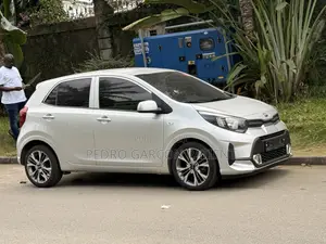 Kia Morning 2022 Gris