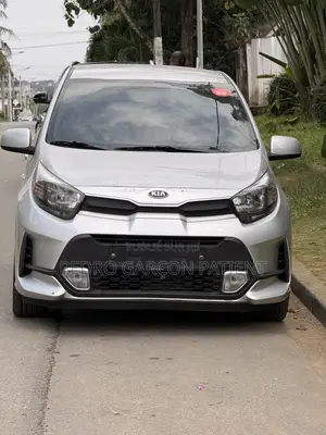 Kia Morning 2022 Gris