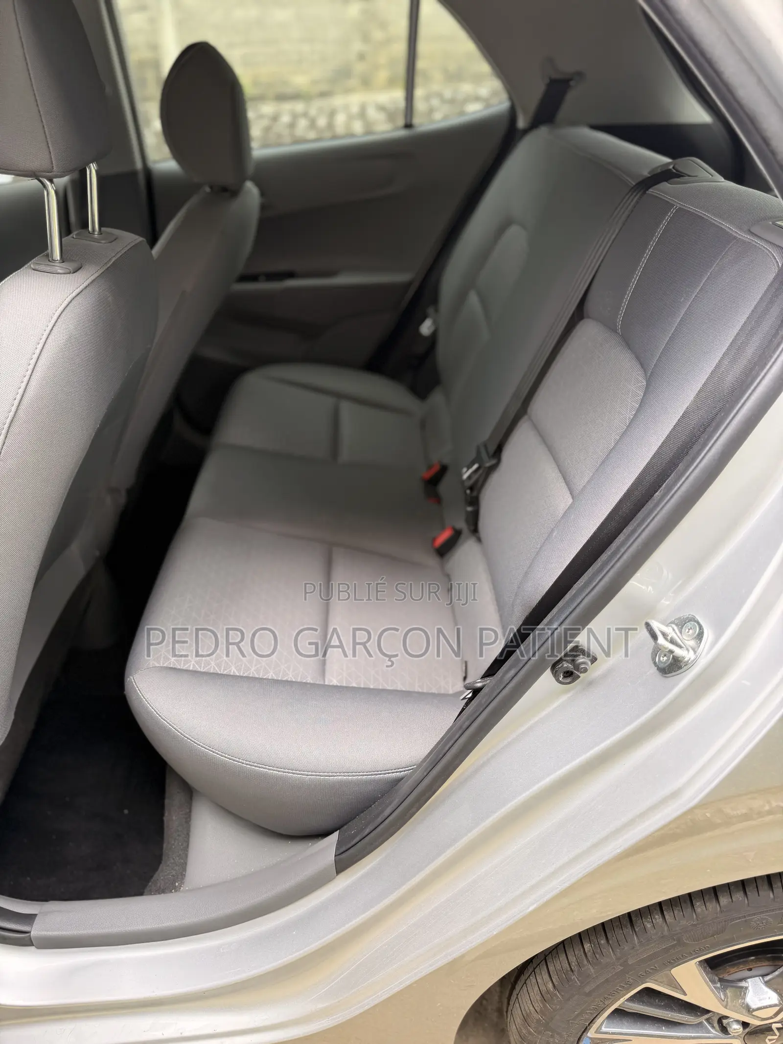 Kia Morning 2022 Gris