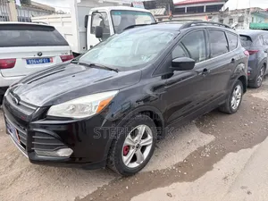 Ford Escape 2017 Noir
