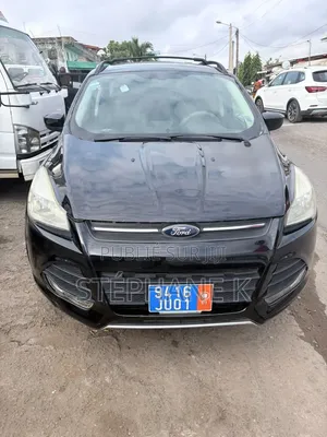 Ford Escape 2017 Noir