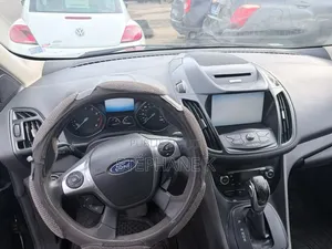Ford Escape 2017 Noir