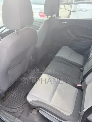 Ford Escape 2017 Noir