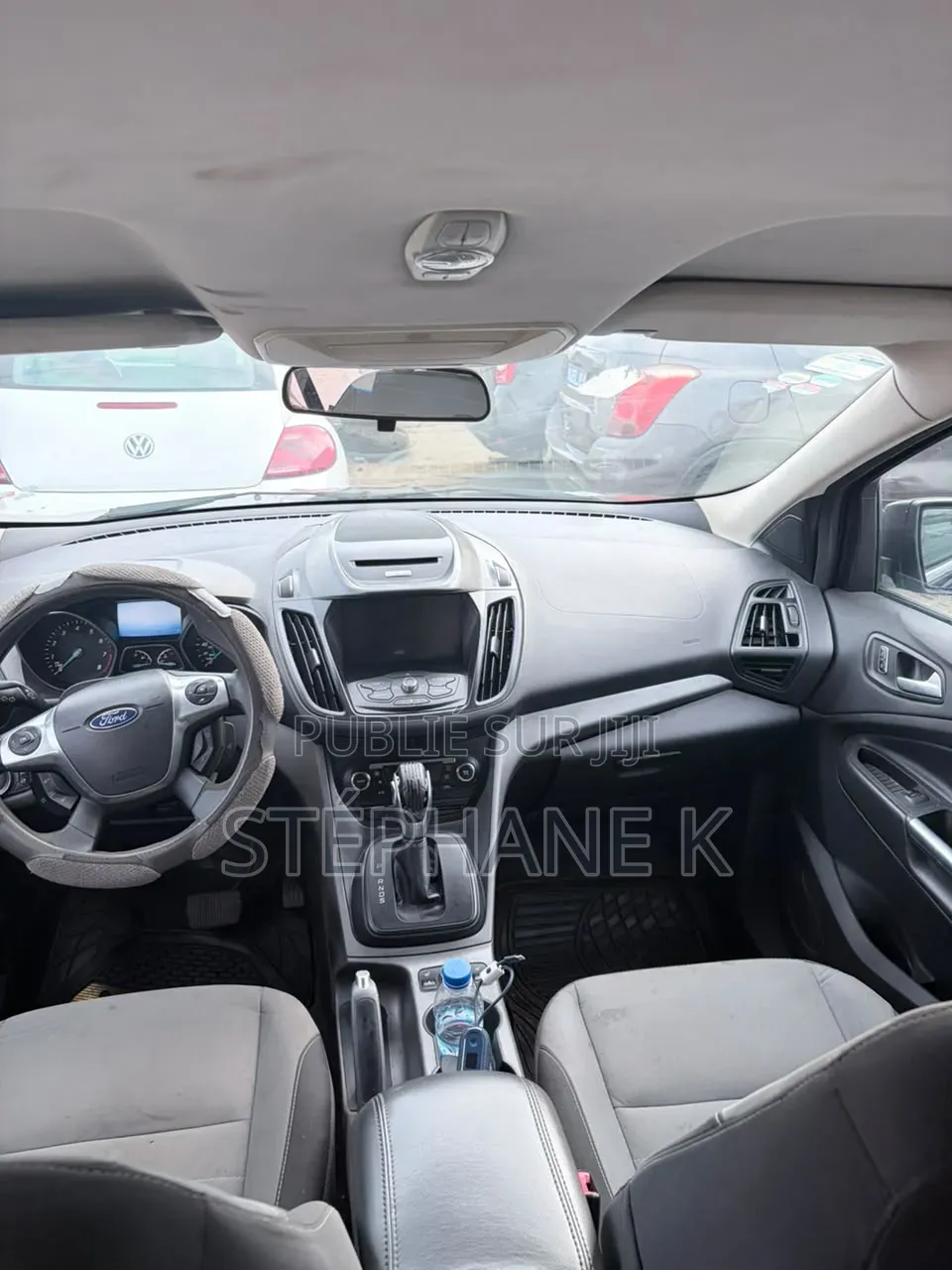 Ford Escape 2017 Noir