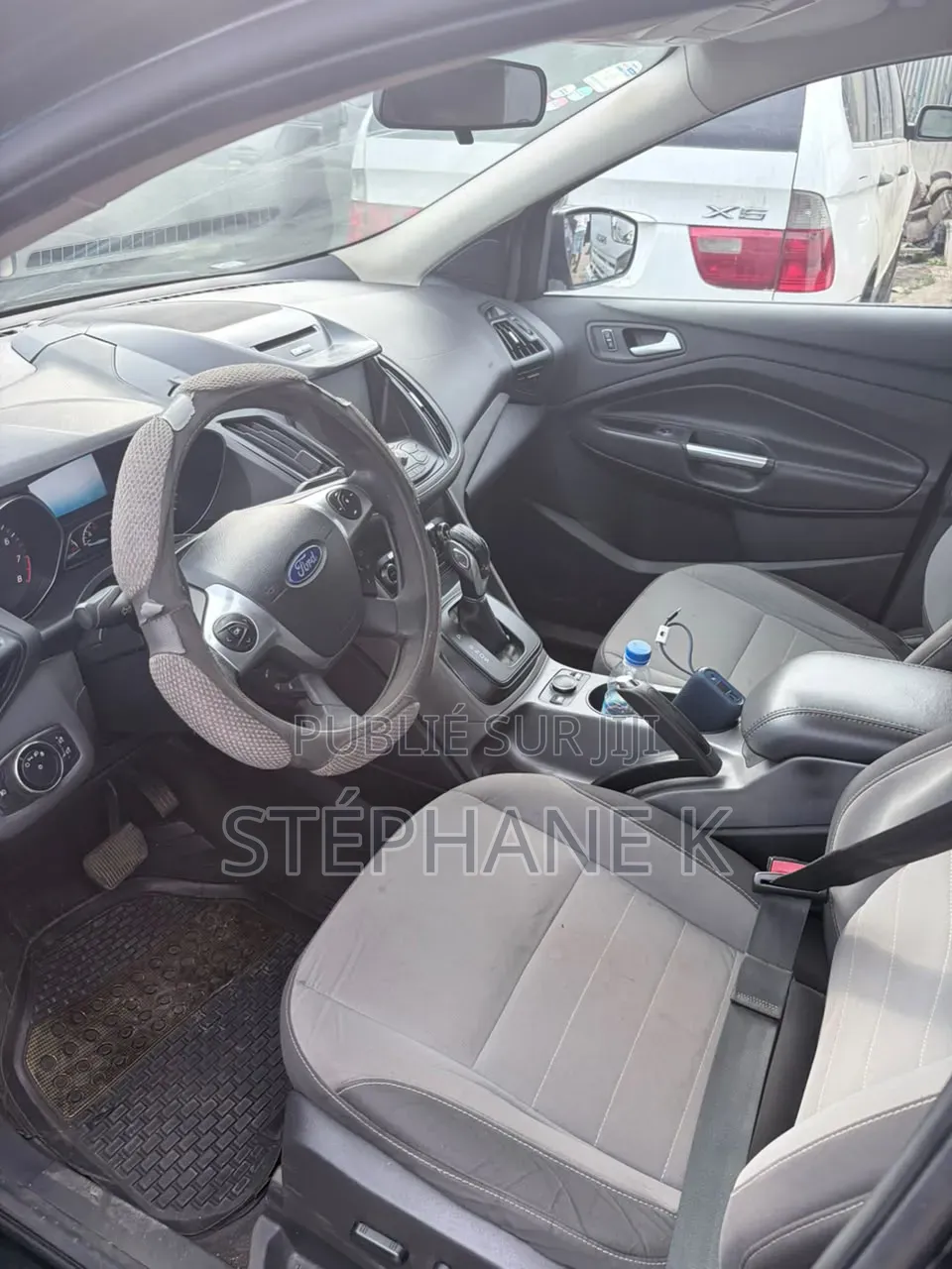 Ford Escape 2017 Noir