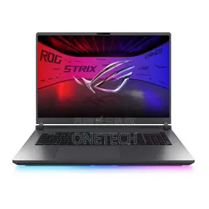 Nouveau Asus ROG Strix G18 64GB Intel Core Ultra 9 SSD 4T