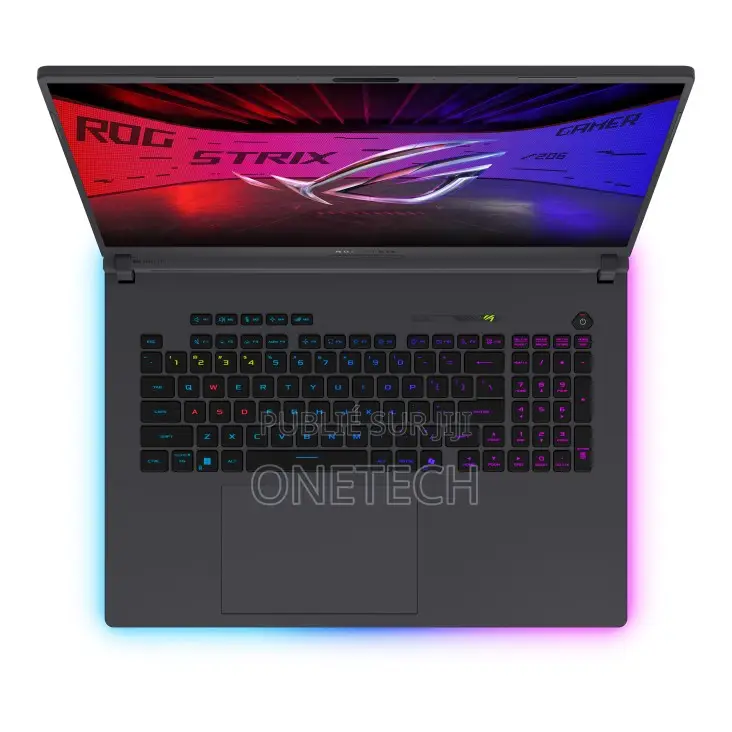 Nouveau Asus ROG Strix G18 64GB Intel Core Ultra 9 SSD 4T