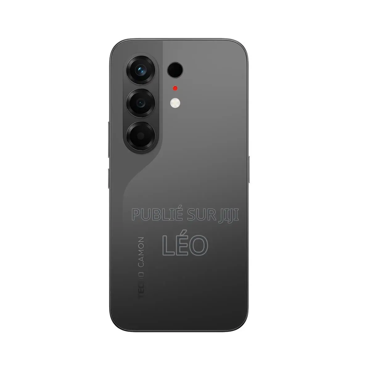Nouveau Tecno Camon 50 256 GB Noir