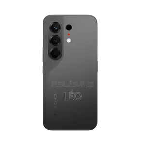 Nouveau Tecno Camon 50 256 GB Noir