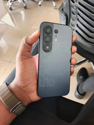 Nouveau Tecno Camon 50 256 GB Noir