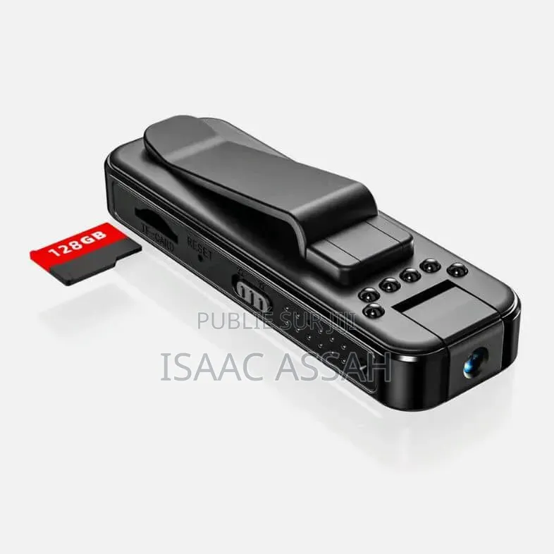 MINI Caméra Hd