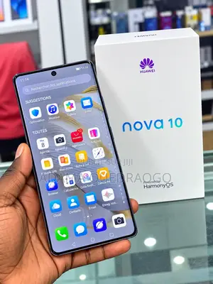 Huawei nova 10 256 GB Violet