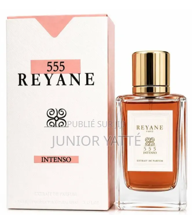 Nouveau Parfums De La Collection Reyane 48h Tenue