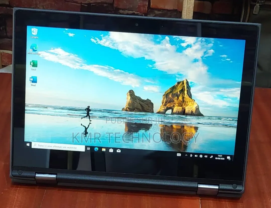 Ordinateur portable Lenovo ThinkPad 13 4GB Intel Celeron SSD 256GB