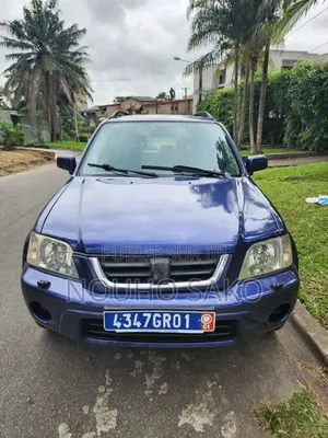Honda CR-V 2000 Bleu