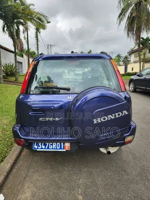 Honda CR-V 2000 Bleu
