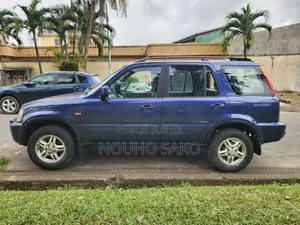 Honda CR-V 2000 Bleu