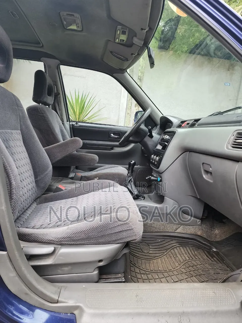 Honda CR-V 2000 Bleu
