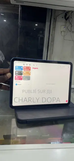 Pomme iPad (2025) 64 GB Bleu