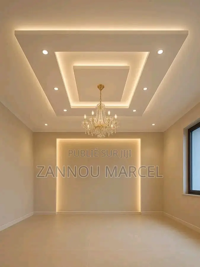 Plafond Staffeur