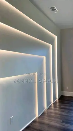 Plafond Staffeur