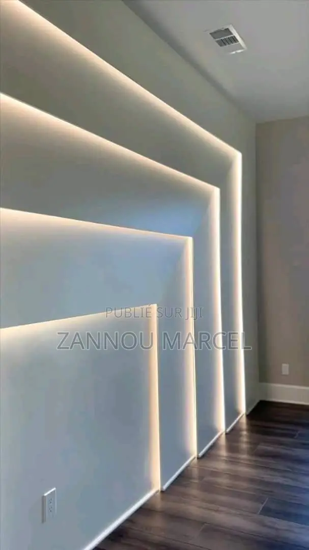 Plafond Staffeur
