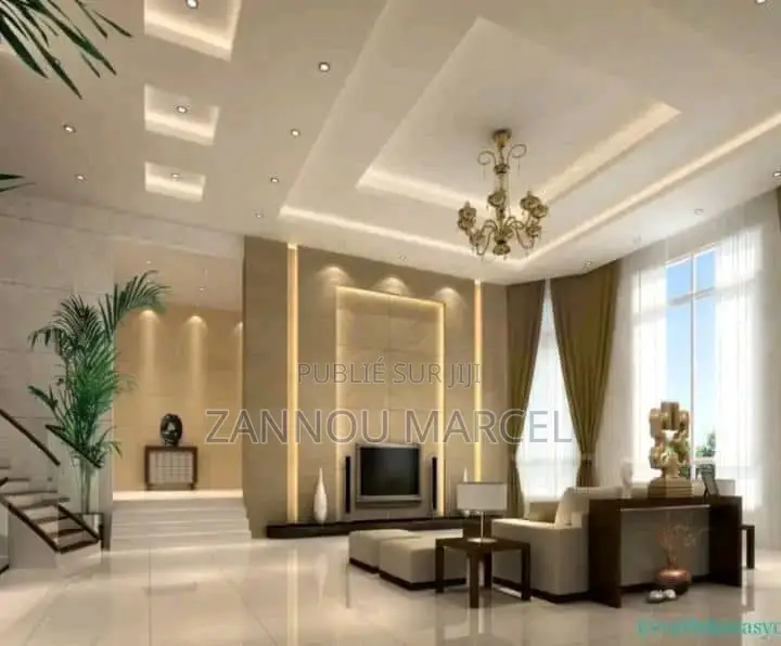 Plafond Staffeur