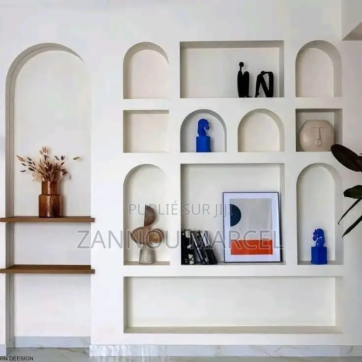 Plafond Staffeur