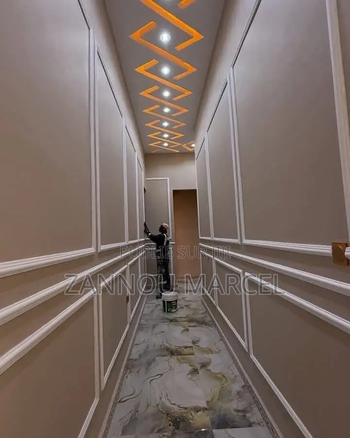 Plafond Staffeur