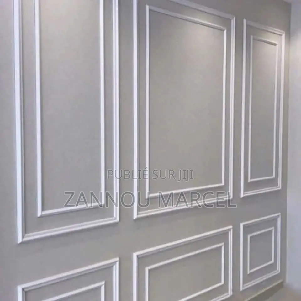Plafond Staffeur