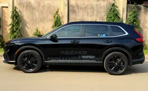 Honda CR-V LX AWD 2025 Noir