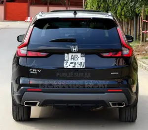 Honda CR-V LX AWD 2025 Noir
