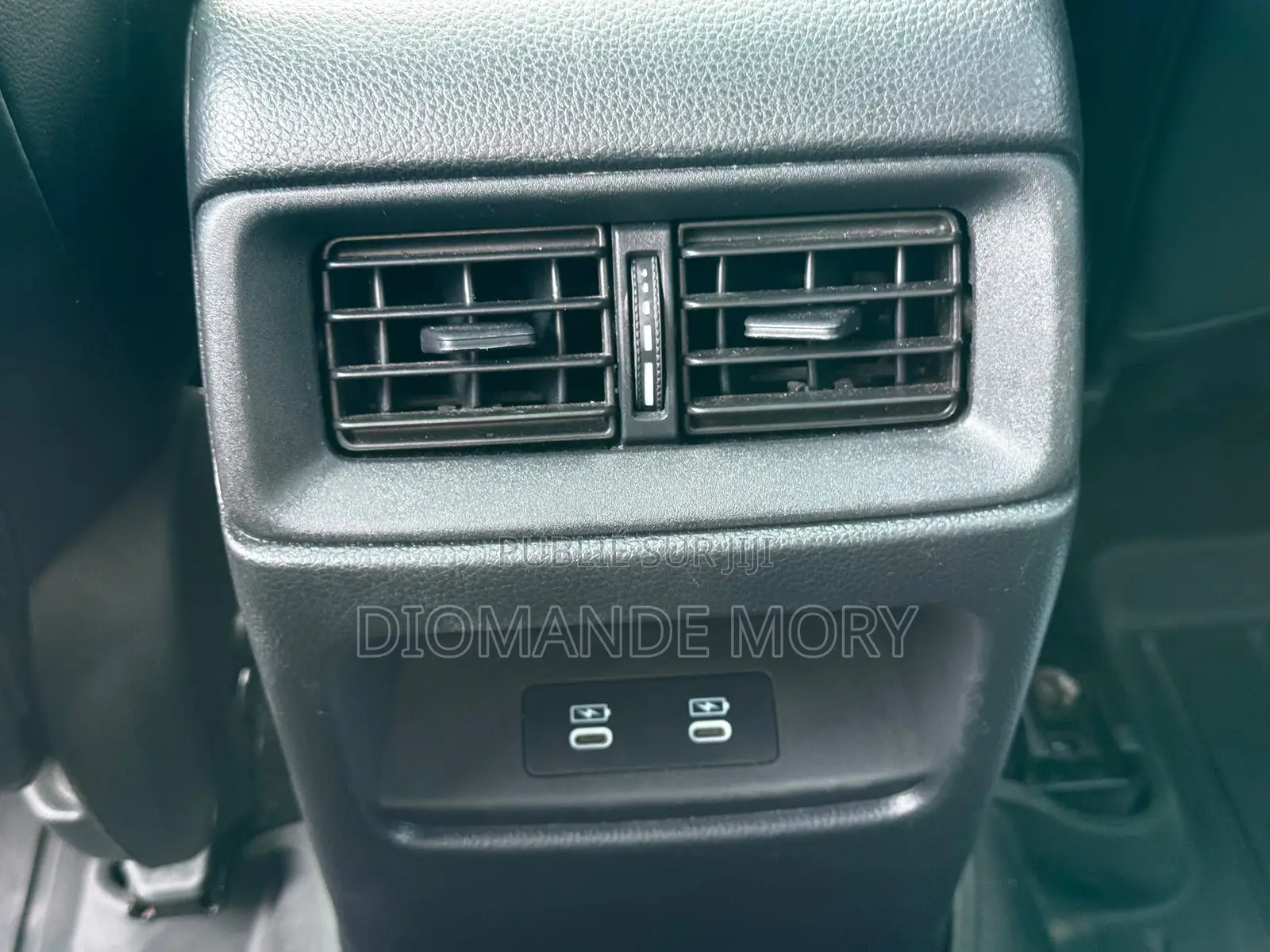 Honda CR-V LX AWD 2025 Noir