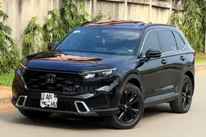 Honda CR-V LX AWD 2025 Noir