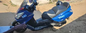 Peugeot Satelis 2 2018 Bleu