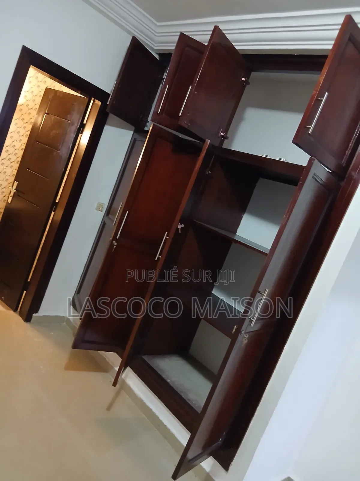 2chbre Appartement dans Lascoco Maison, Cocody à Louer