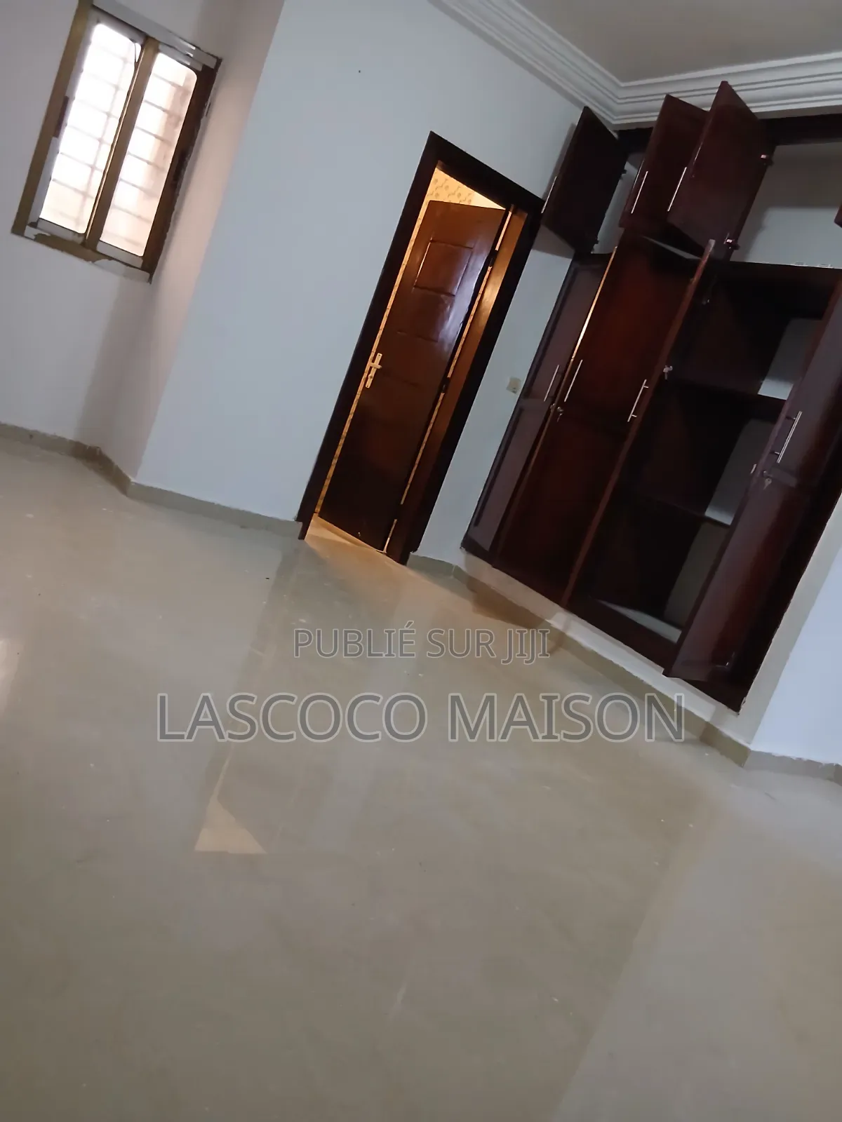 2chbre Appartement dans Lascoco Maison, Cocody à Louer