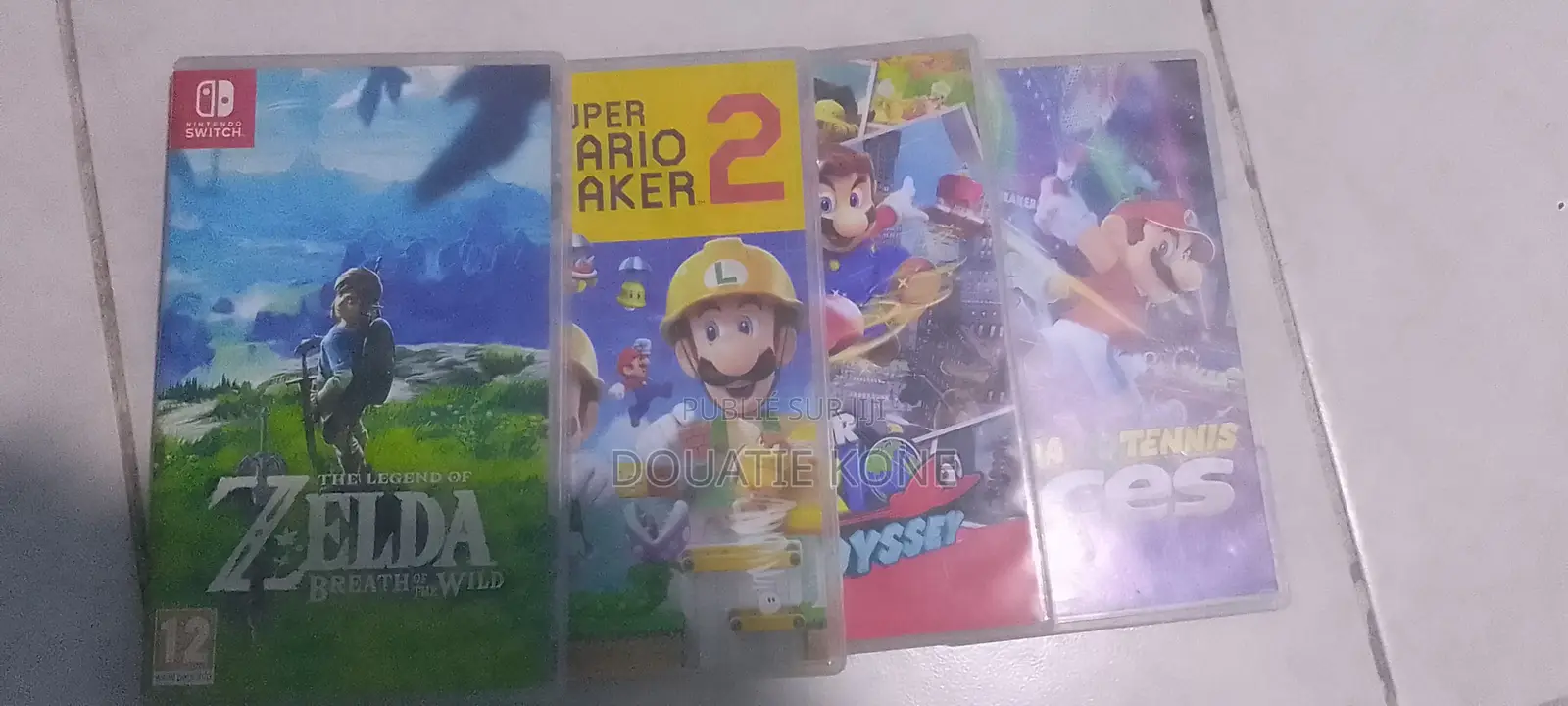 Vente De Disquettes