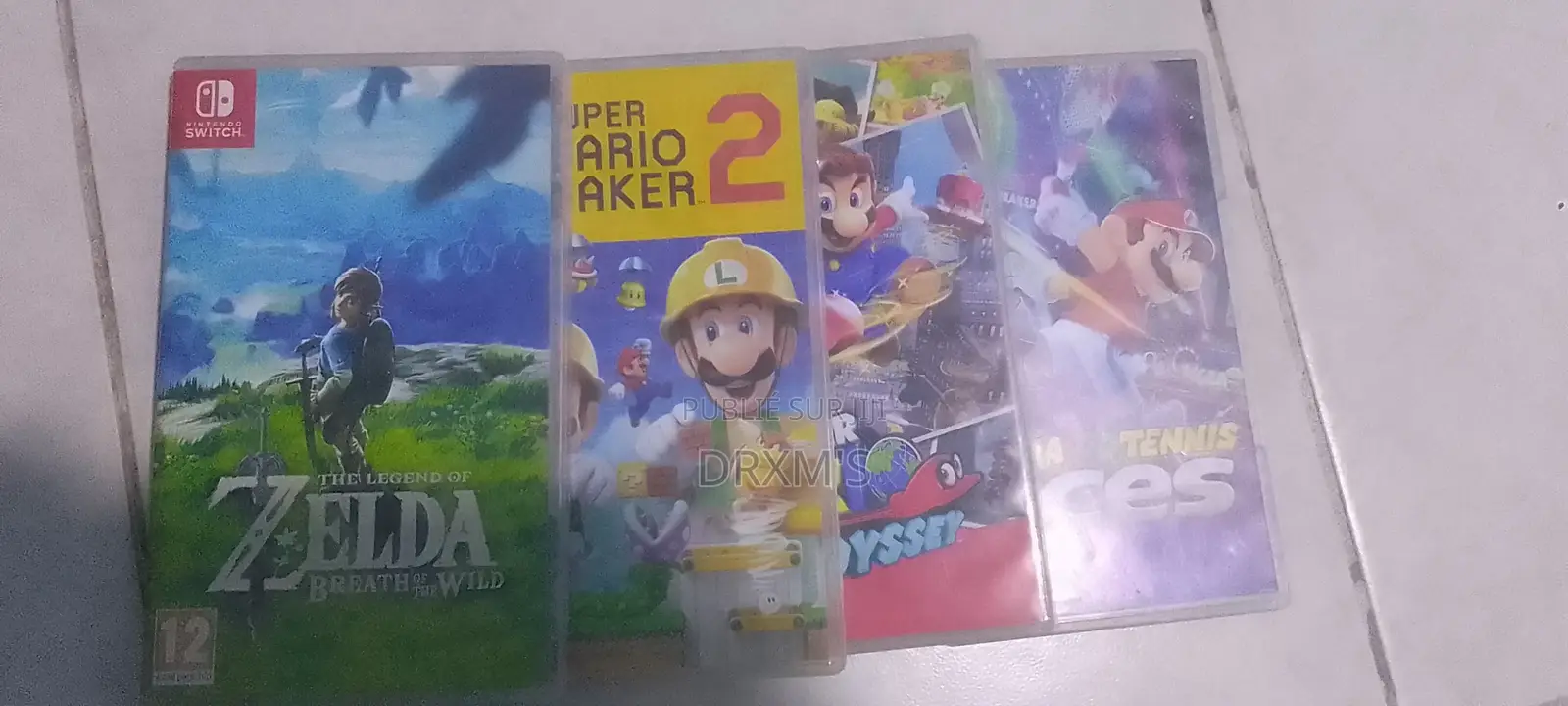 Vente De Disquettes