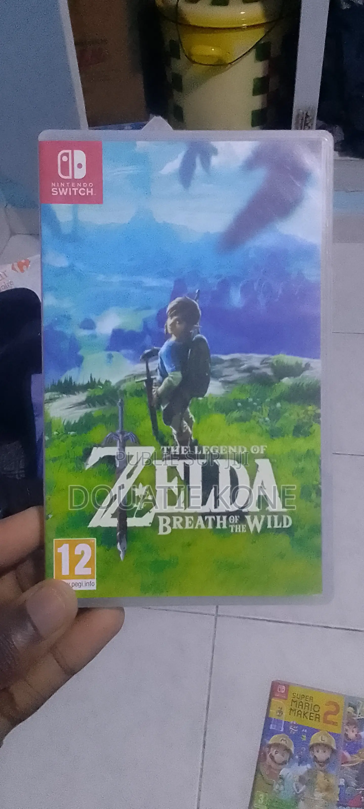 Vente De Disquettes