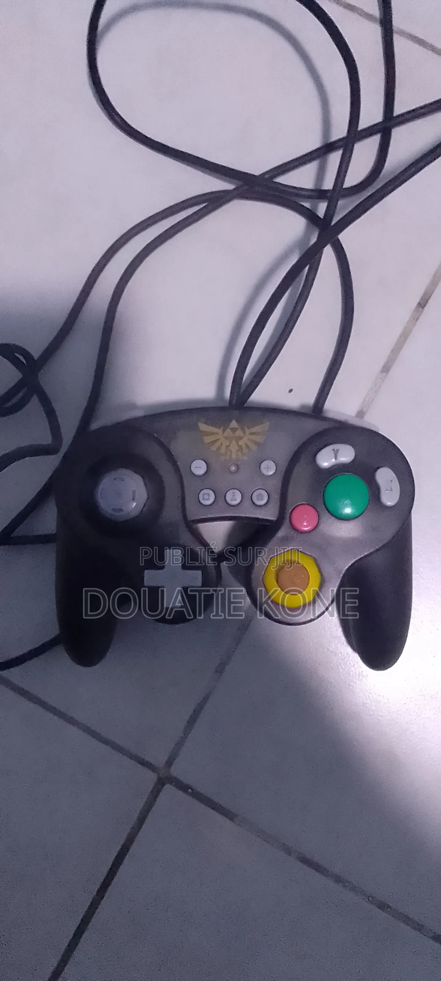 Manette Pro Switch