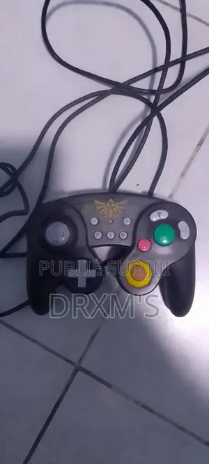 Manette Pro Switch