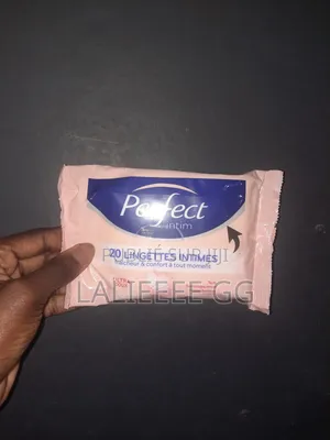 Perfect Lingettes Nettoyante